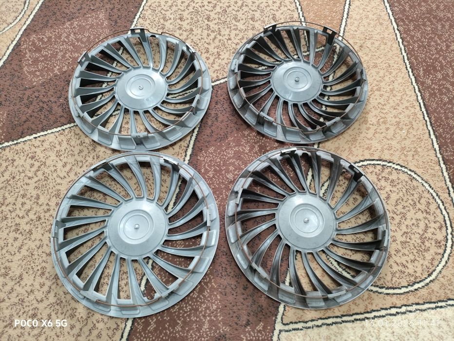 Колпаки 14 хорошие