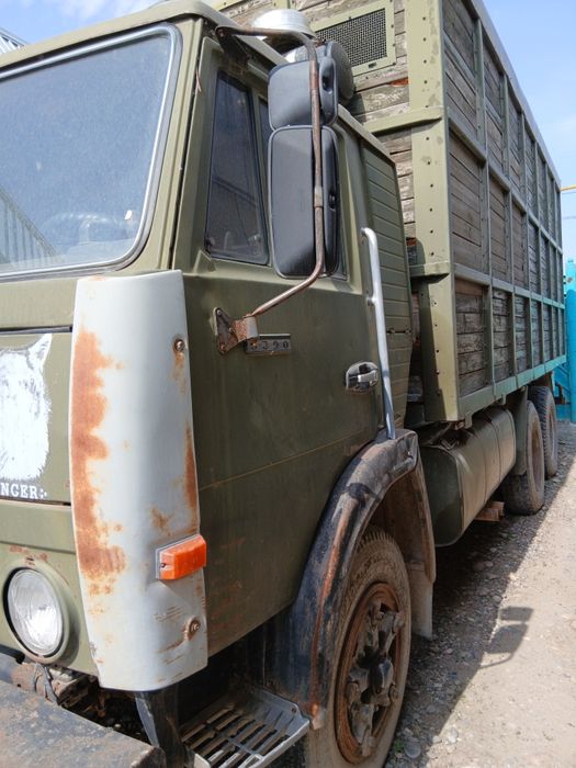 Продаётся Камаз 5320