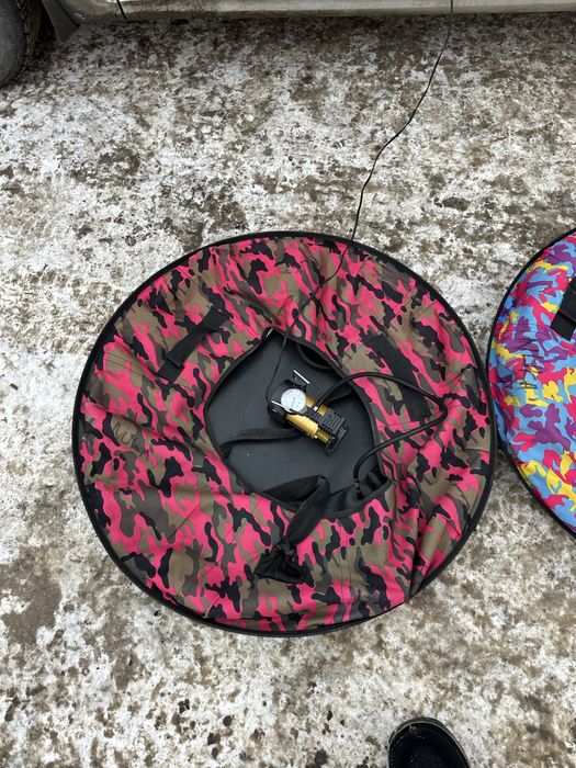 Продам тюбинг без камеры