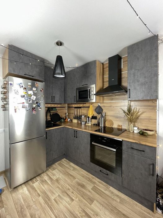 Кухня мебель на заказ