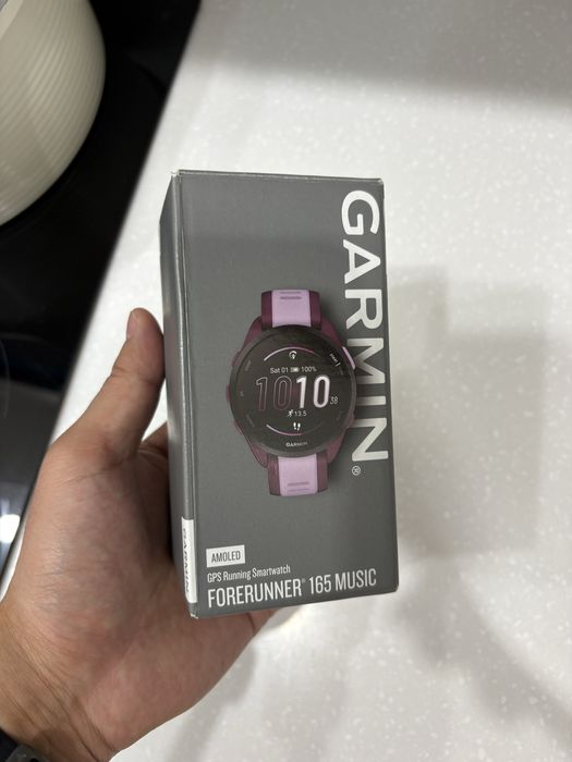 Garmin 165 Music