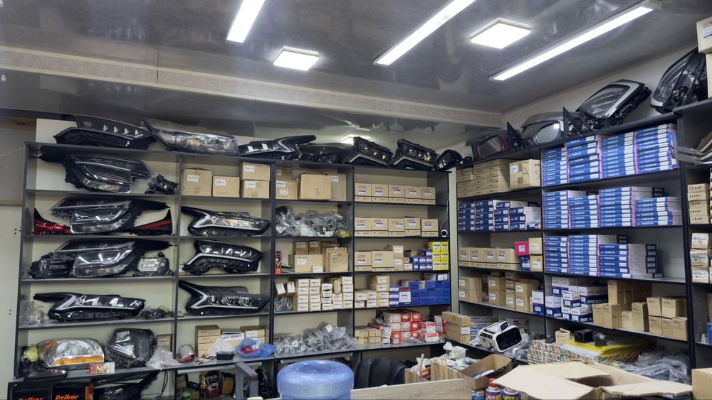 Hyundai Kia zapchastlar. Автозапчасти для Хюндай и Киа