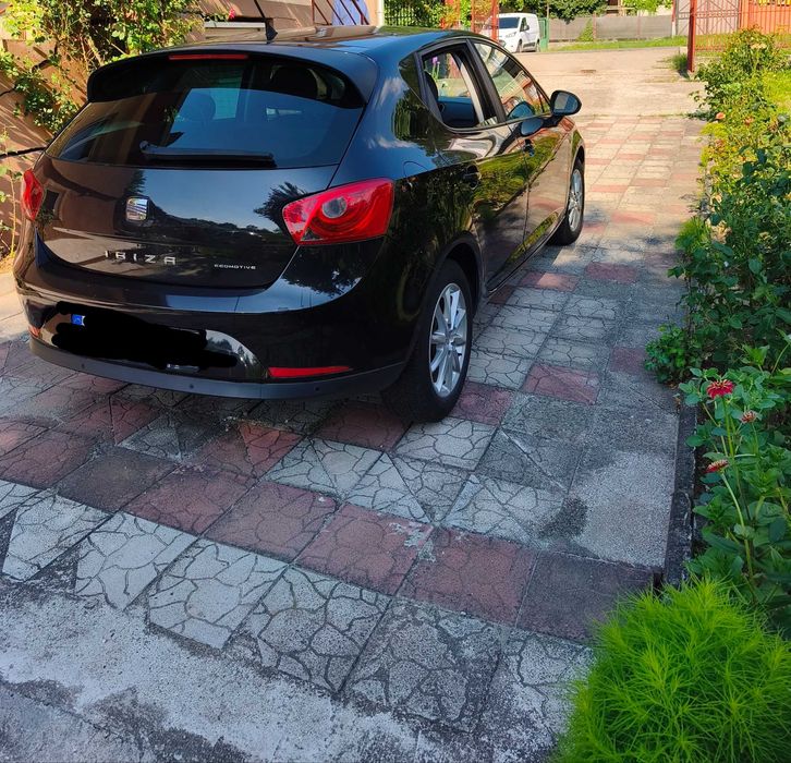 SEAT Ibiza 2011 — imagine 3