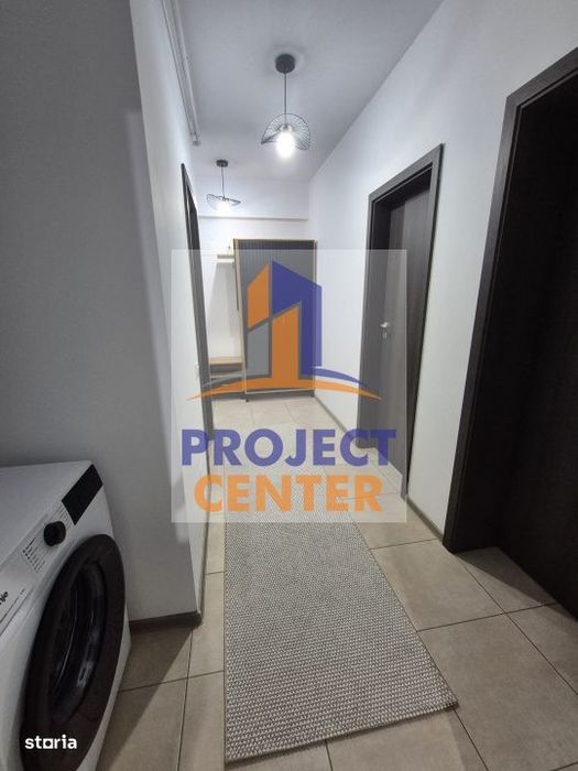 Apartament 2 camere bloc nou