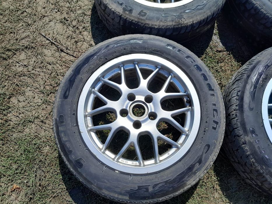 Vând jante/roți 205.60.R16