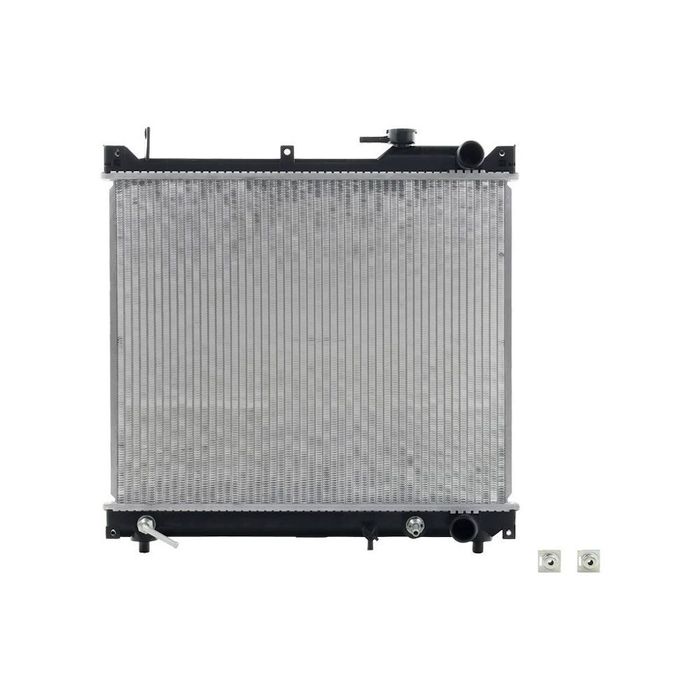 Radiator racire Suzuki Grand Vitara (Ft/GT), 08.1998-04.2005 Motor 1,6 69kw Benzina, tip climatizare Cu/fara AC, cutie automata, dimensiune 508x425x16mm, Cu lipire fagure prin brazare,