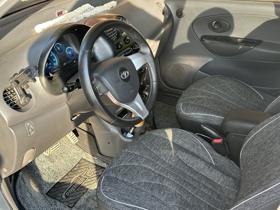 Matiz Avtomat 2014 yil
