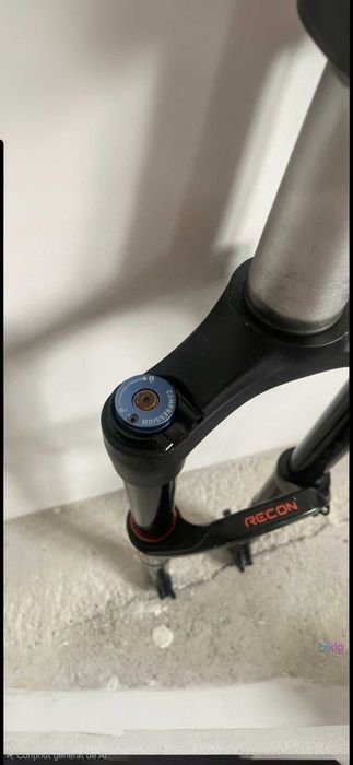 Furca rockshox recon gold 120mm
