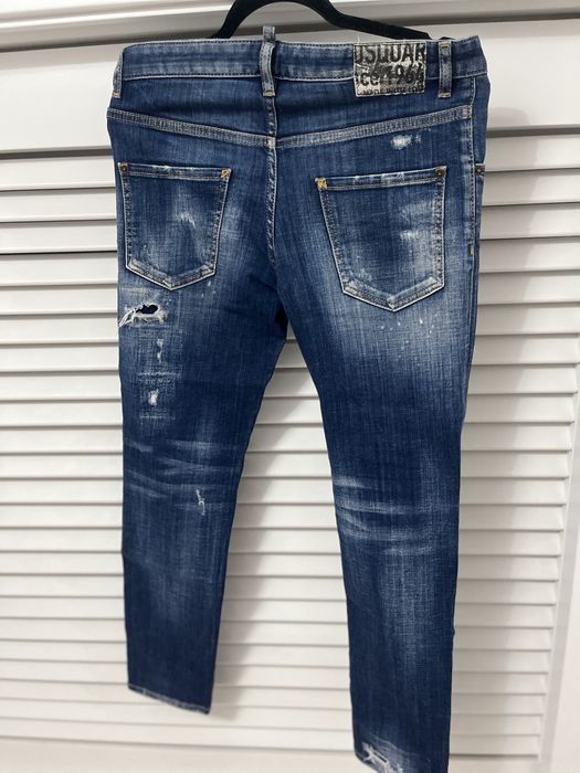 Blugi Dsquared Originali