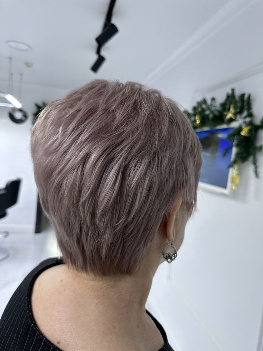 Парикмахерские услуги на выезд