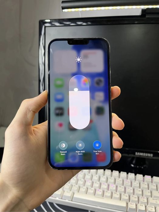 iphone 13 pro max состояние завод