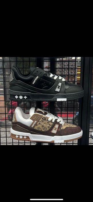 louis vuitton sneaker