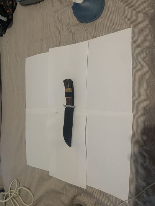 Cuțit de vânătoare premium