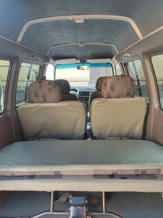 Damas 2024yil kiraska tozza