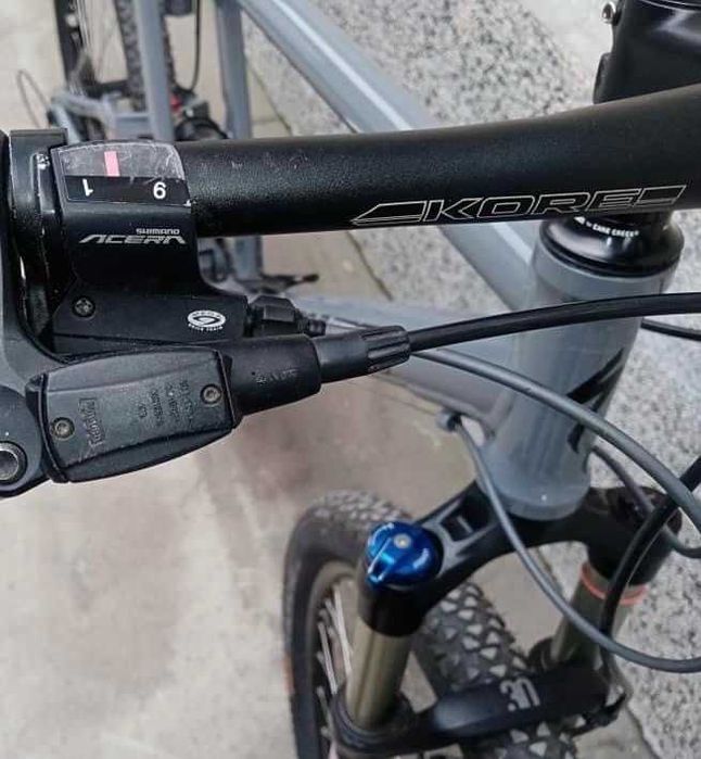 Планинско колело мекица