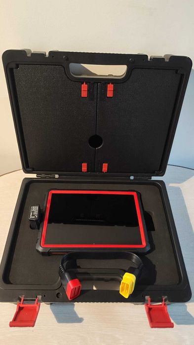 Tester diagnoza auto LAUNCH Pro3s+ cu tableta originala 10.1', 3/160GB
