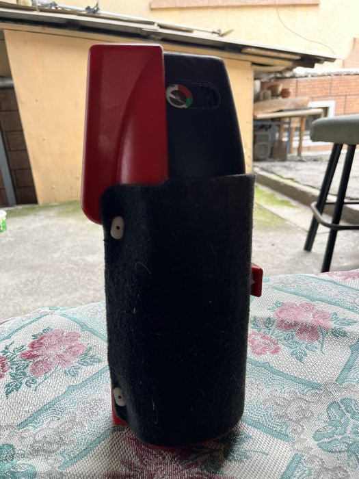 Огнетушитель на Мерседес W124