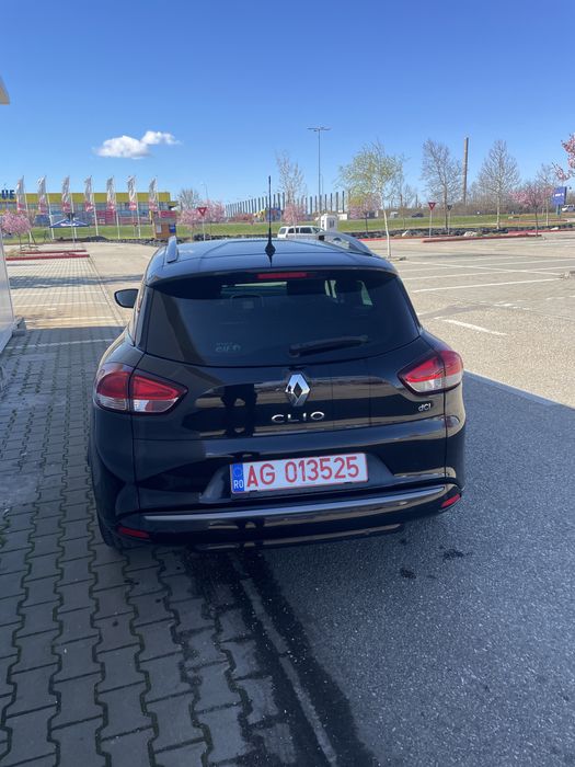 Renault Clio 1.5 DCI /Euro 5