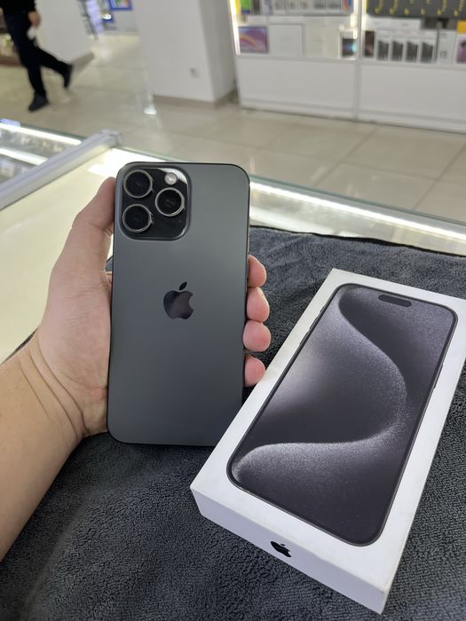 Iphone 15 pro Max 1T