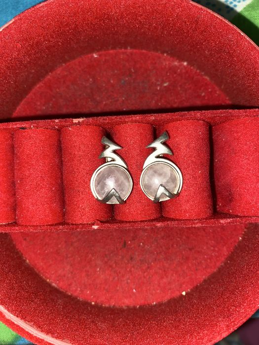 Серьги 925 проба