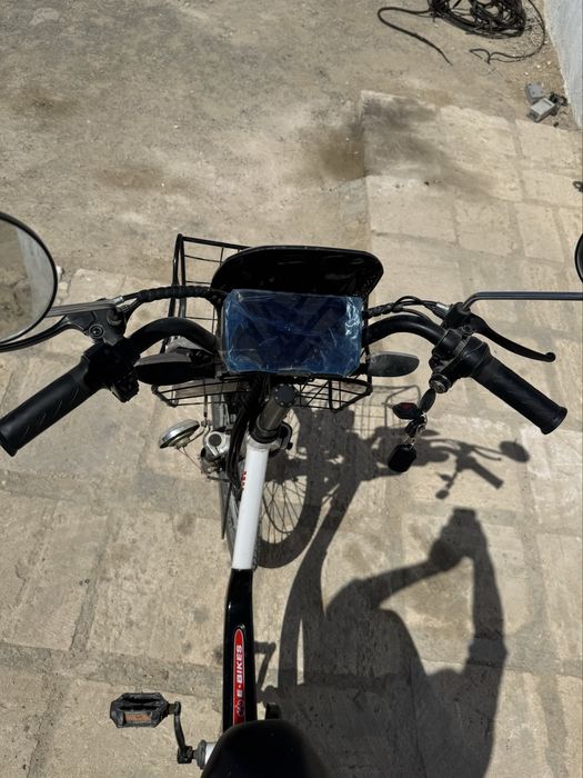 Электровелосипед