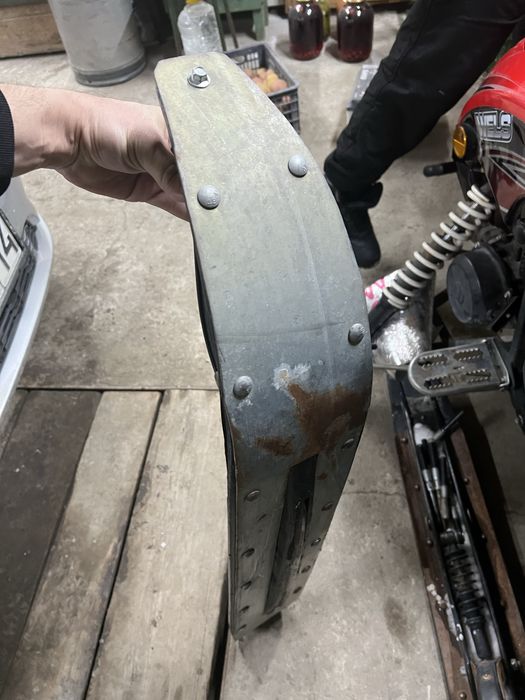 Снегоход Wels-200