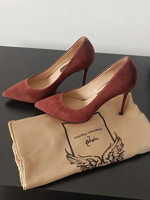 Туфли женские стильные