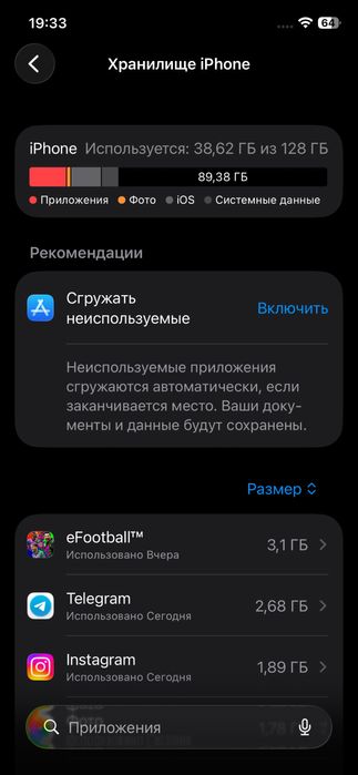 Iphone 12 pro 128 gb