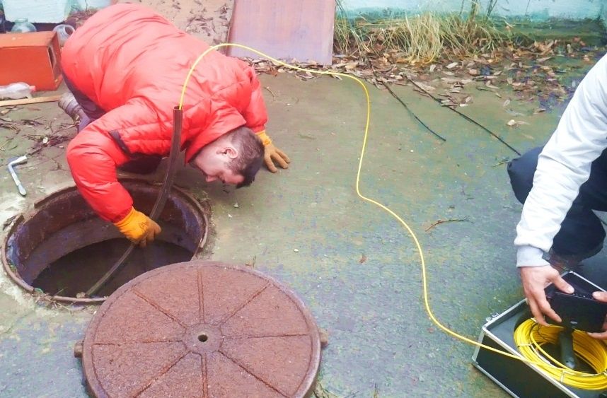 КРУГЛОСУТОЧНО: Срочное устранение засора канализации