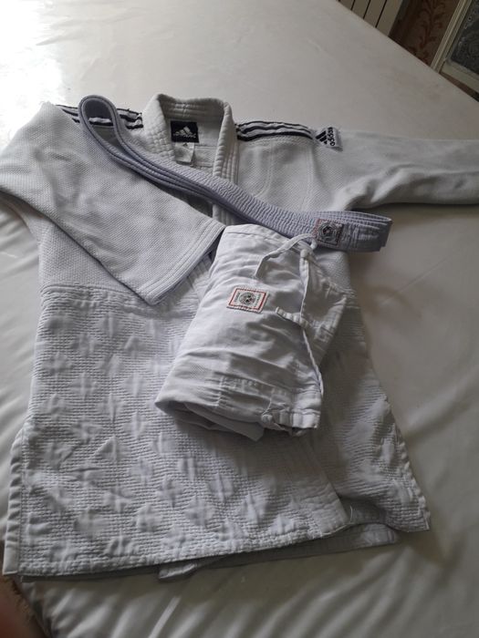 Пдидас дзюдо кимана