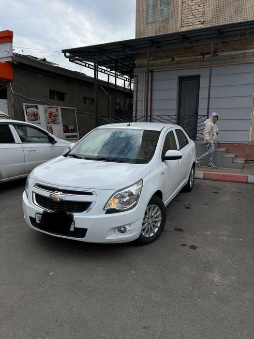 Кобалт cobalt 2020 йил 142000 км 4 та енги балон пропан газ