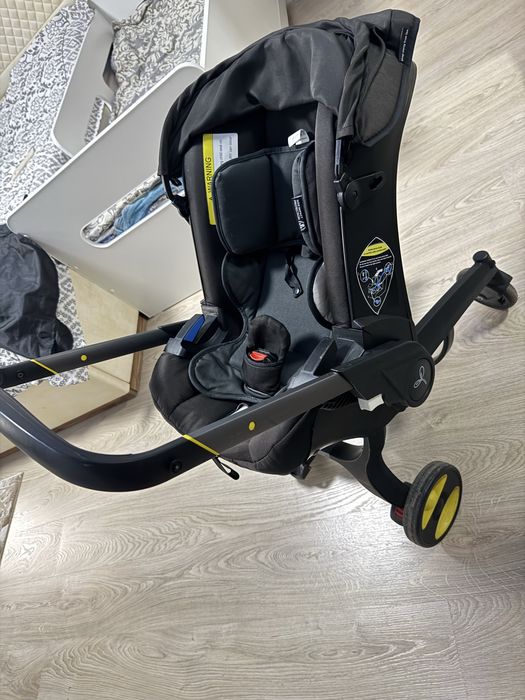 Продам автолюльку коляску