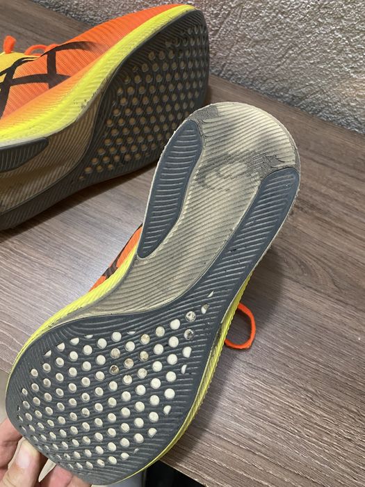 Маратонки Asics FFturbo