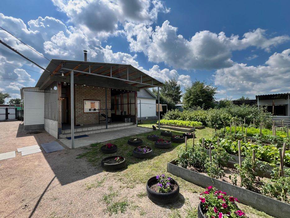 Продам жилой дом в Бишкуле