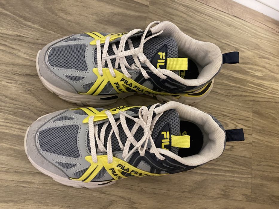 Adidasi Fila nr 38,5