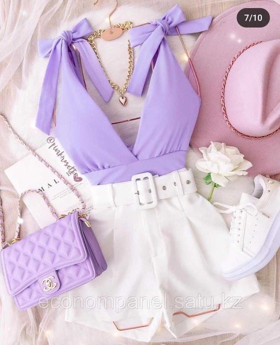 Контурные плечики под купальники