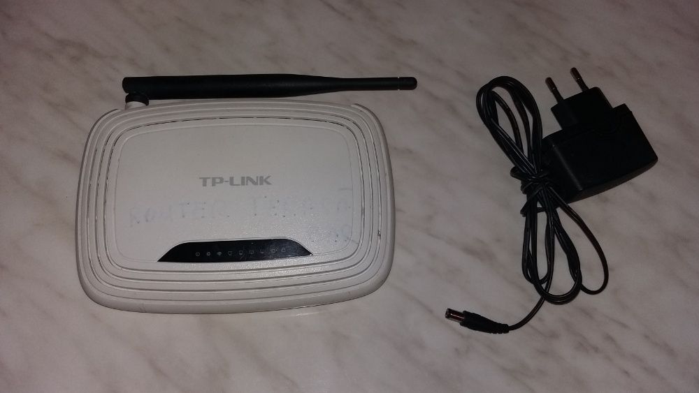 VAndrouter TP-LINK