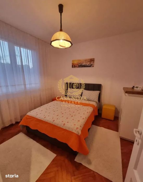 Apartament 2 camere 50mp, zona Centrala, finisaje moderne