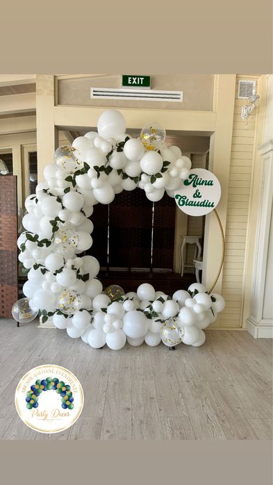 Decor Arcade Baloane