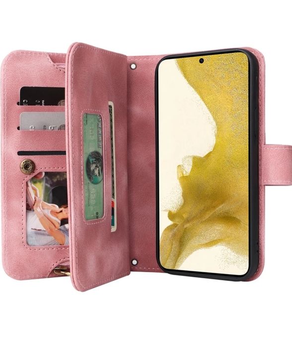 Чехол-книжка, сумка для Samsung 23 Plus