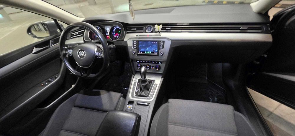 VW Passat B8 (2017) • 2.0 TDI 150 CP • Înmatriculat • Proprietar