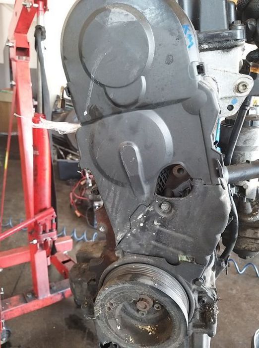 Motor audi a2 8z seat arosa cordoba ibiza 3 skoda fabia 1 vw lupo polo 9n 6n 1.4 tdi 2000-2008 amf