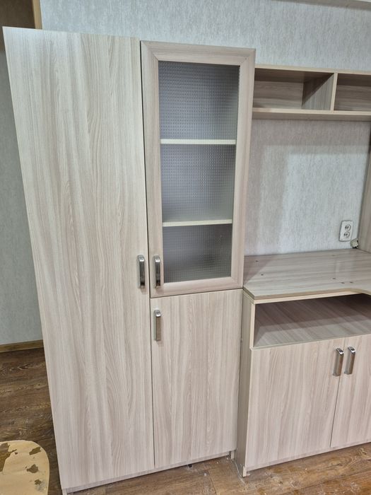 НОВЫЙ комплект мебели горка