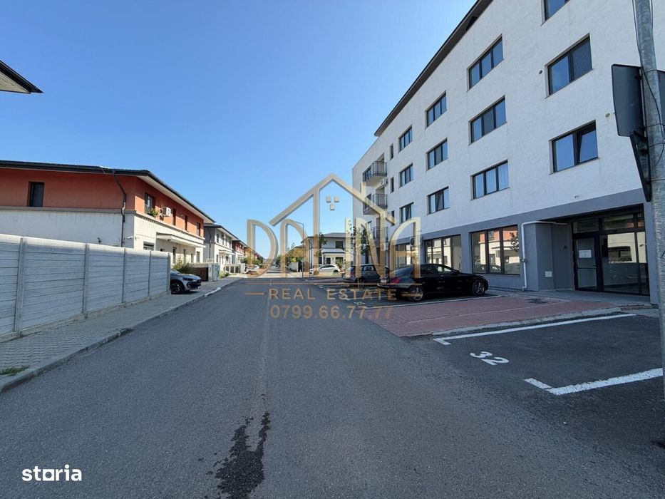 Vanzare - 3 Camere -2 BAI - Bloc 2025 - 129.451 E + TVA