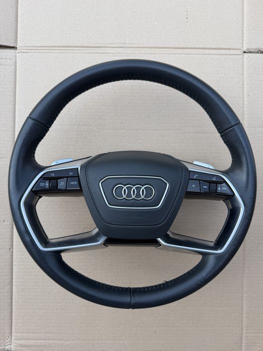 Volan + Airbag Audi A8 D5 4N : 4N0880201J / 4N0419091C