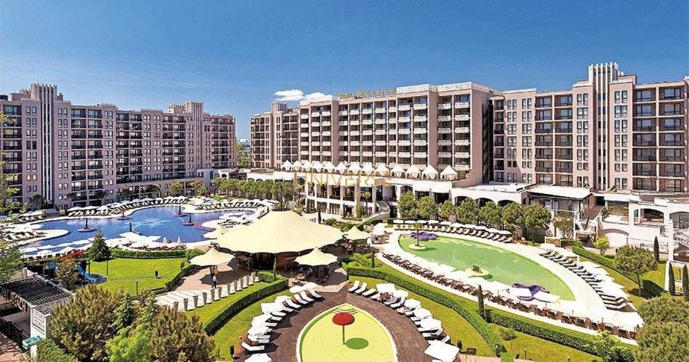 Продава се Двустаен апартамент в к.к. Слънчев бряг - 74 кв.м за 1291 €/кв.м - Снимка #22