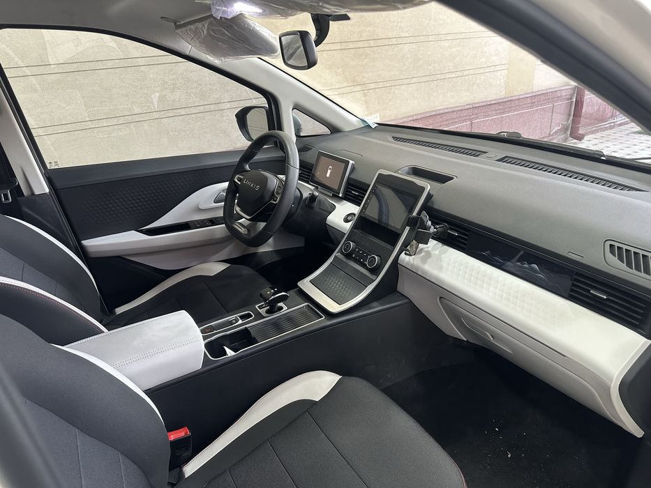 Минивен LINXYS гибрит