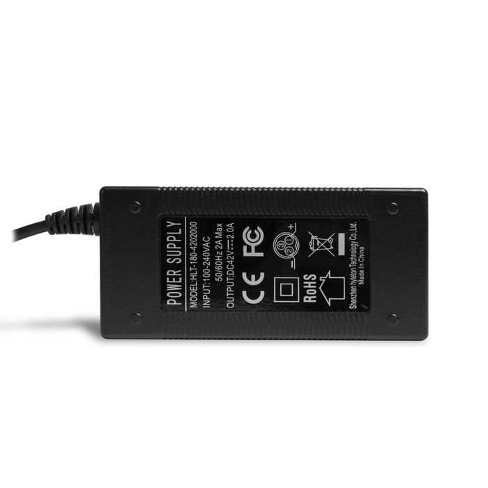 Зарядное для гироскутера