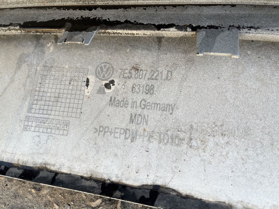 Броня VW T6 Caravelle