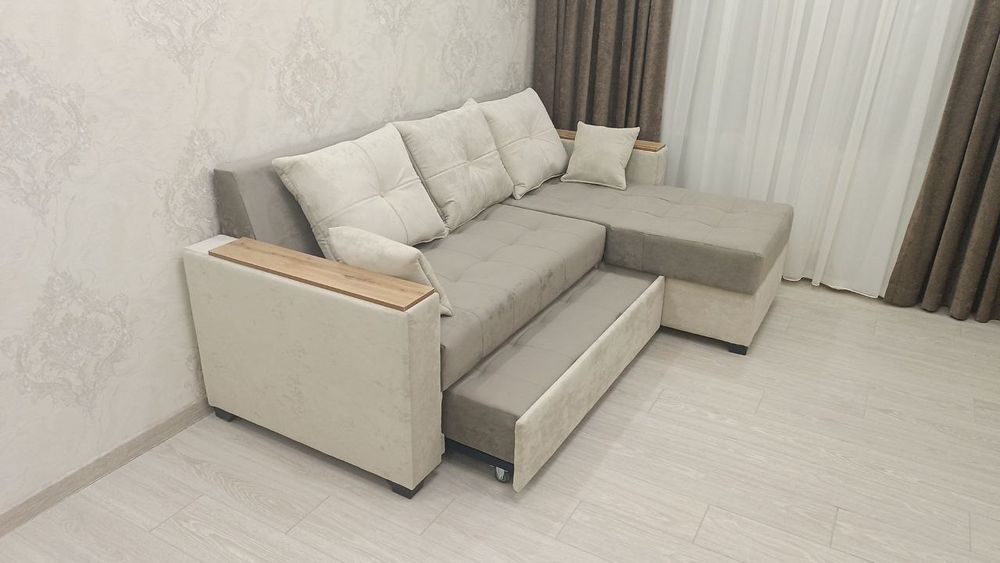 Диван угловой, Divan ugalok, Акция! "Mishel"